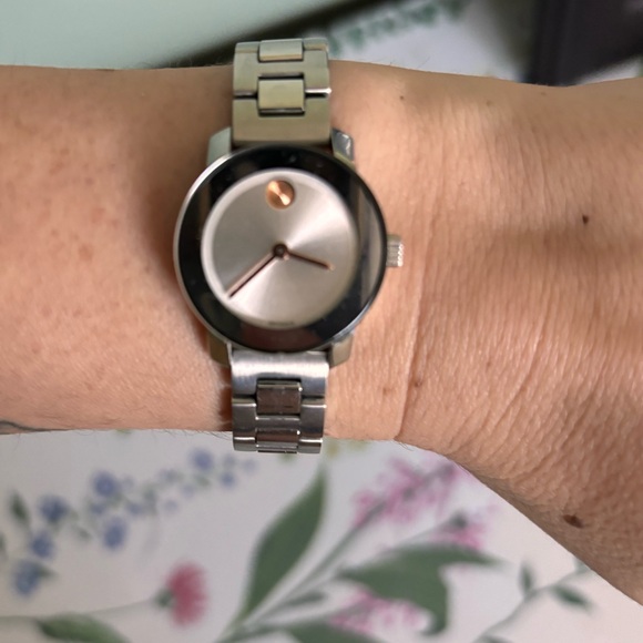 Movado Bold Women’s Watch - Picture 4 of 4